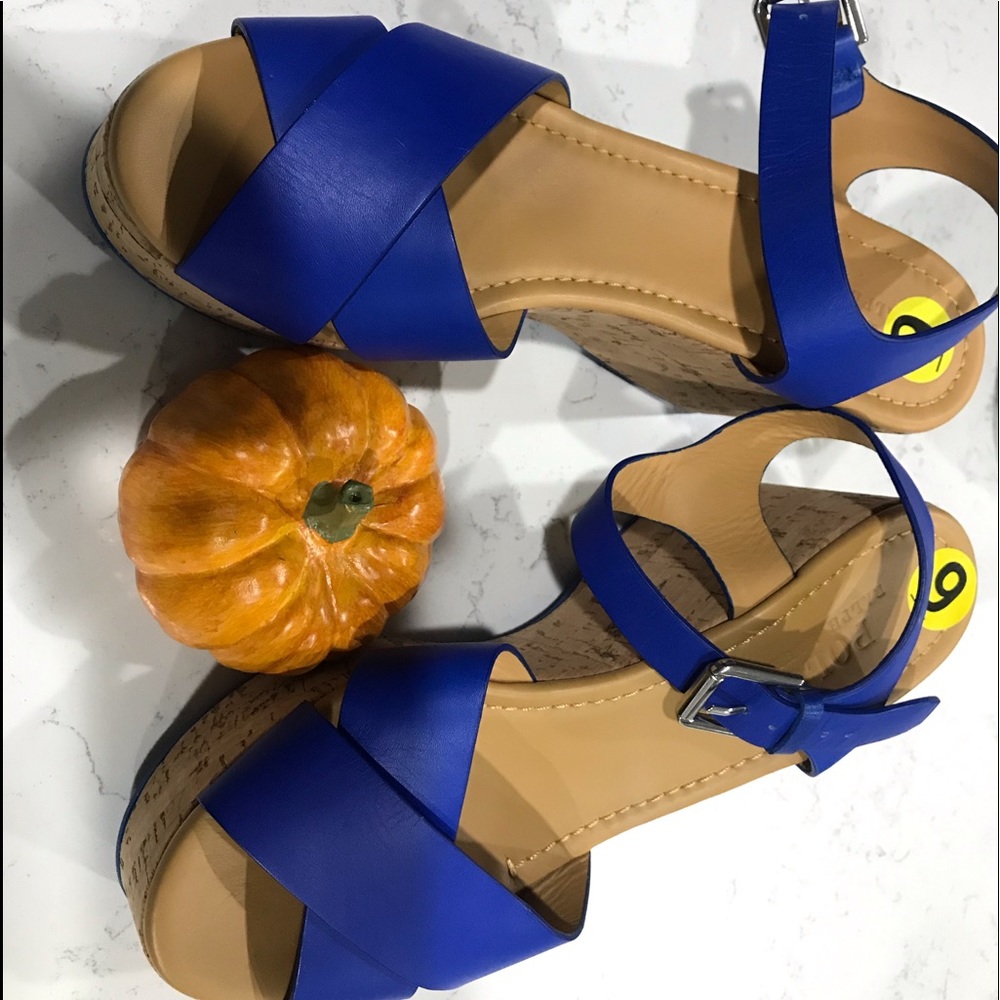 Polo by Ralph Lauren Women’s Wedges